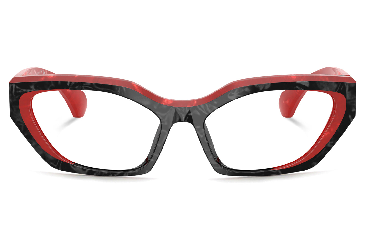 alain mikli 2186 レッド（Col 2190 Hand Made） Alain Mikli 3166 Eyeglasses