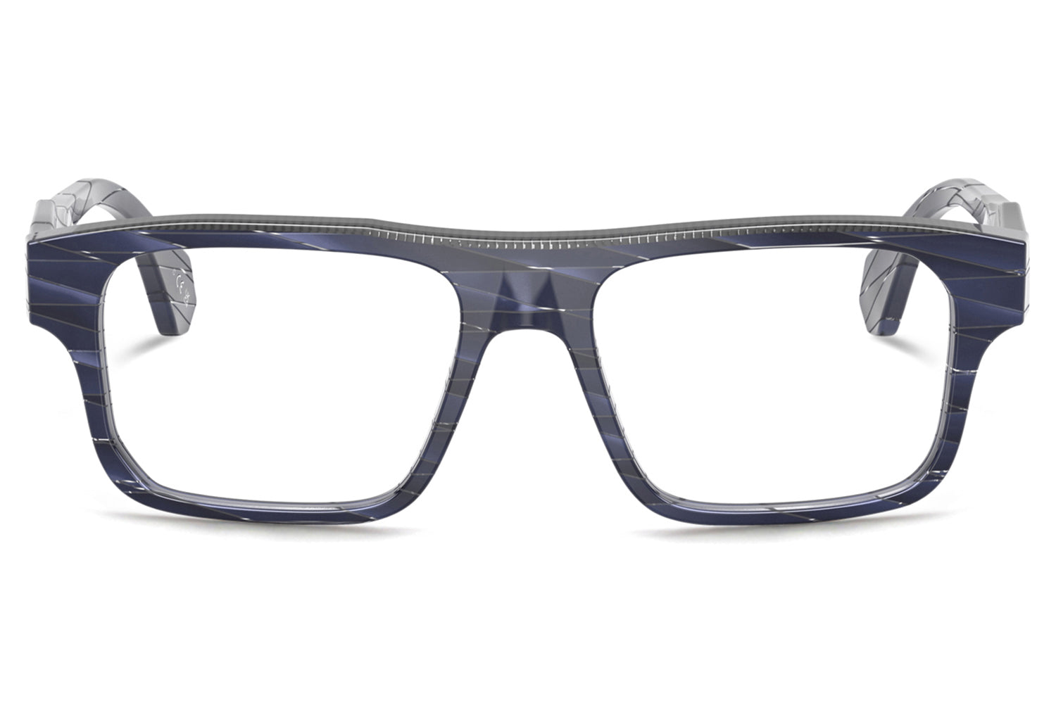 Alain Mikli® - A03532 | Rectangular Bio-Acetate Optical Frame