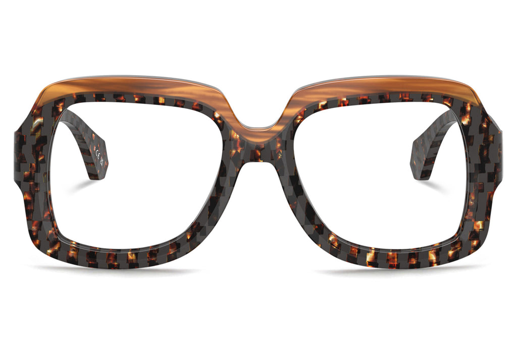 Alain Mikli® - A03533 | Oversized Square Bio-Acetate Optical