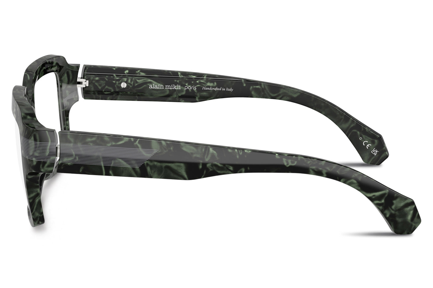 Alain Mikli® - A03535 | Oversized Square Bio-Acetate Optical Frame