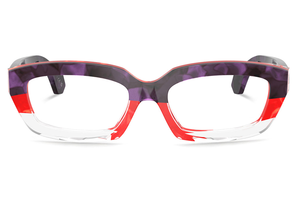 Alain Mikli® - A03536XX | Rectangular Biopik™ Acetate Optical Frame Alain Mikli® - A03536XX | Rectangular Biopik™ Acetate Optical Frame