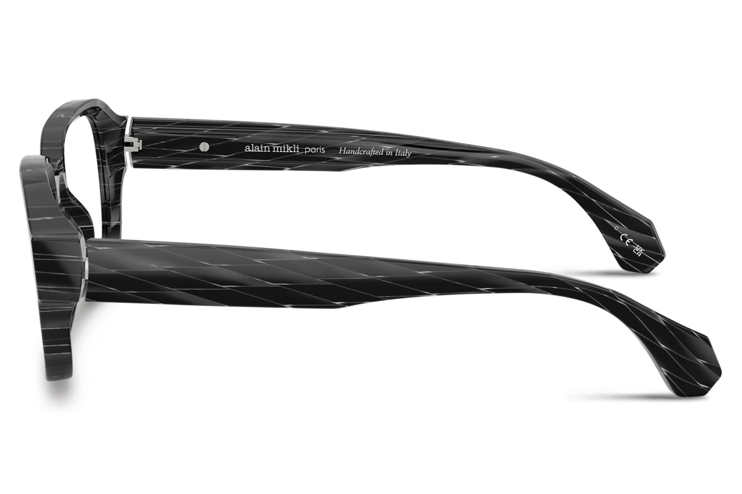 Alain Mikli® - A03537 | Square Bio-Acetate Optical Frame