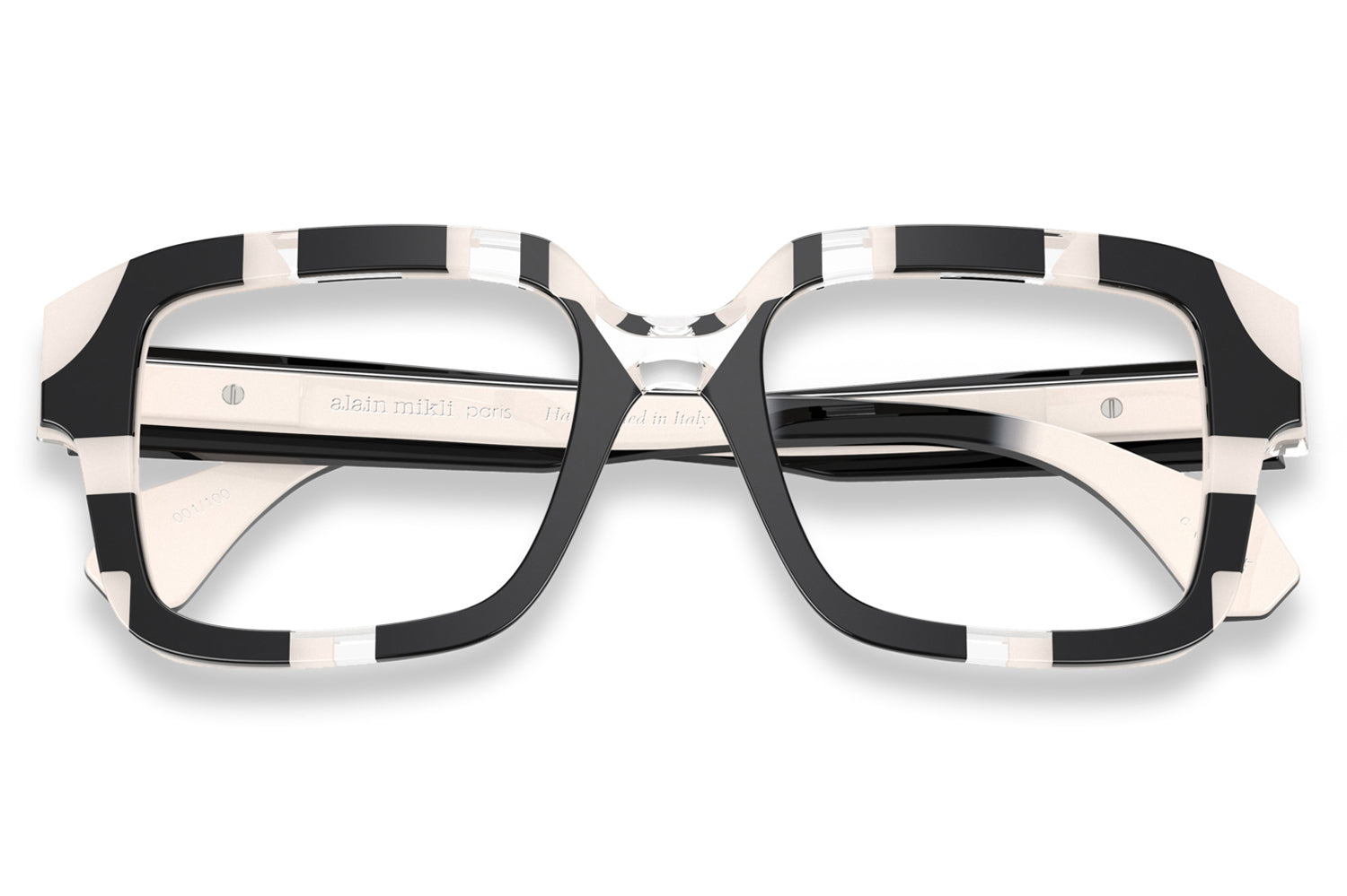 Alain Mikli® - A03538 | Square Bio-Acetate Optical Frame