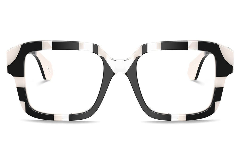 Alain Mikli® - A03538 | Square Bio-Acetate Optical Frame