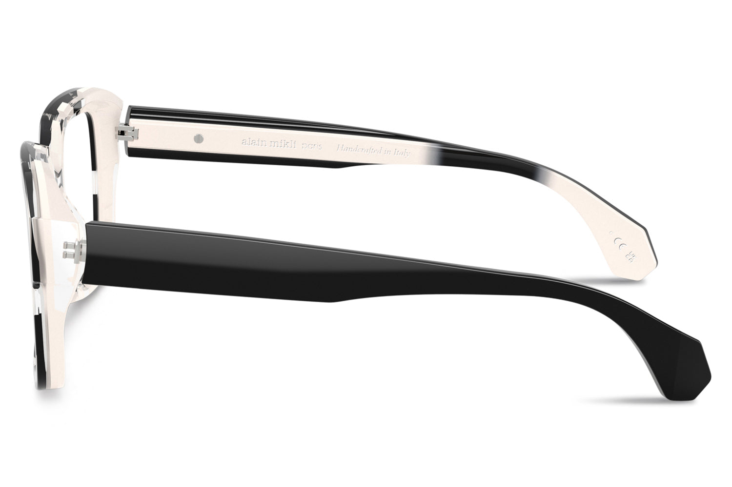 Alain Mikli® - A03538 | Square Bio-Acetate Optical Frame