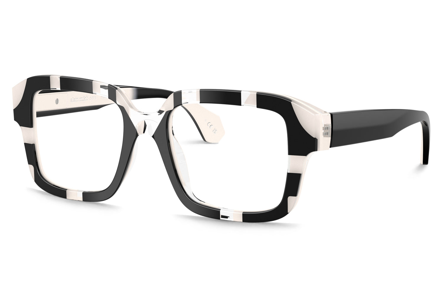Alain Mikli® - A03538 | Square Bio-Acetate Optical Frame