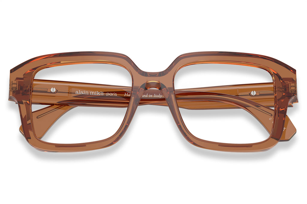 Alain Mikli® - A03538 | Square Bio-Acetate Optical Frame
