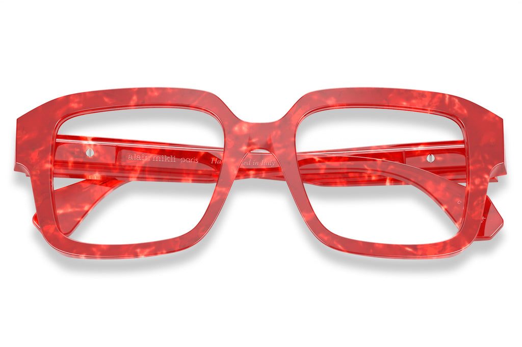 Alain Mikli® - A03538 | Square Bio-Acetate Optical Frame