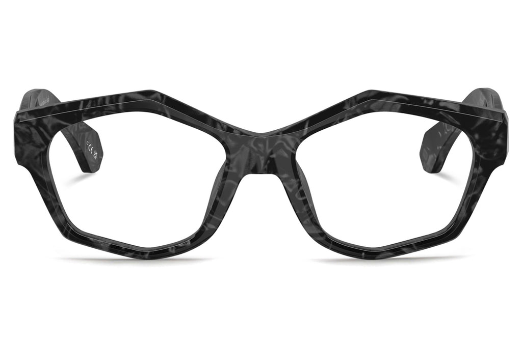 Alain Mikli® - A03546 | Hexagonal Bio-Acetate Optical Frame