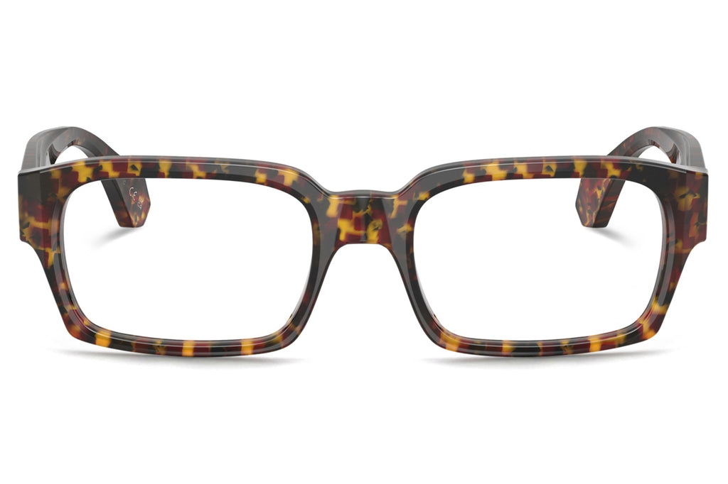 Alain Mikli® - A03552 | Rectangular Bio-Acetate Optical Frame