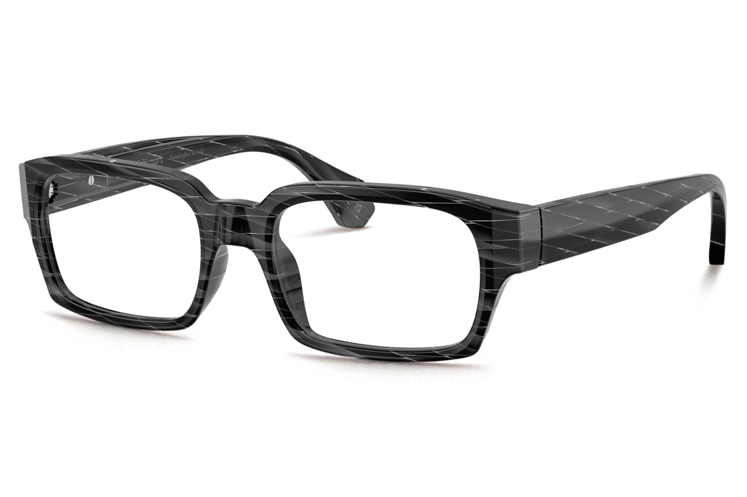 Alain Mikli® - A03552 | Rectangular Bio-Acetate Optical Frame