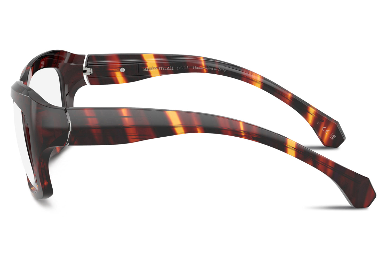 Alain Mikli® - A03553 | Cat-Eye Bio-Acetate Optical Frame