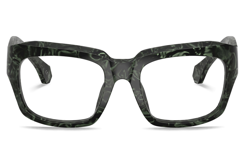 Alain Mikli® - A03553 | Cat-Eye Bio-Acetate Optical Frame