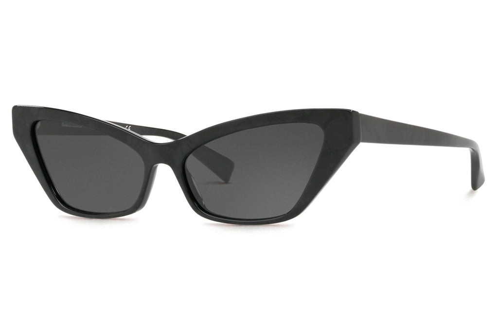 Alain Mikli - Le Matin (A05036) Sunglasses Black