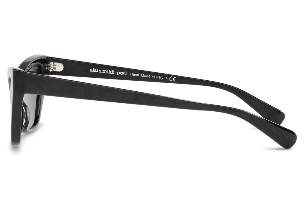 Alain Mikli - Le Matin (A05036) Sunglasses Black