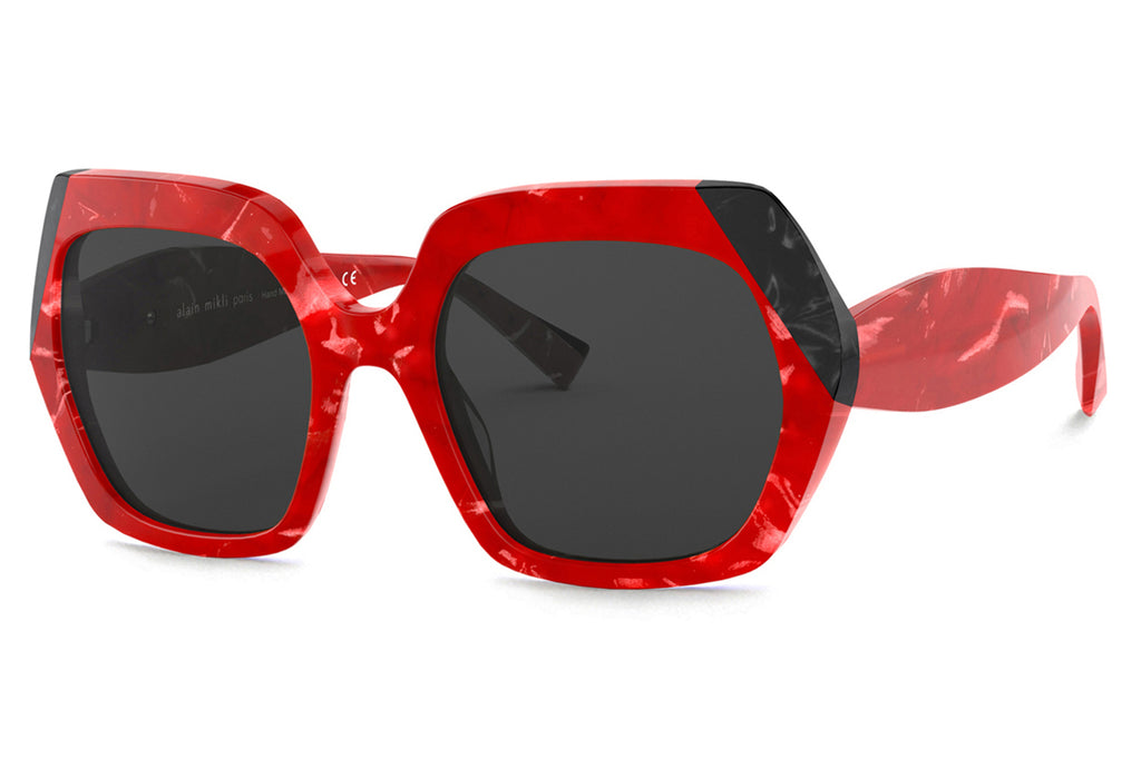 Alain Mikli - Evanne (A05054) Sunglasses Rouge Noir Mikli