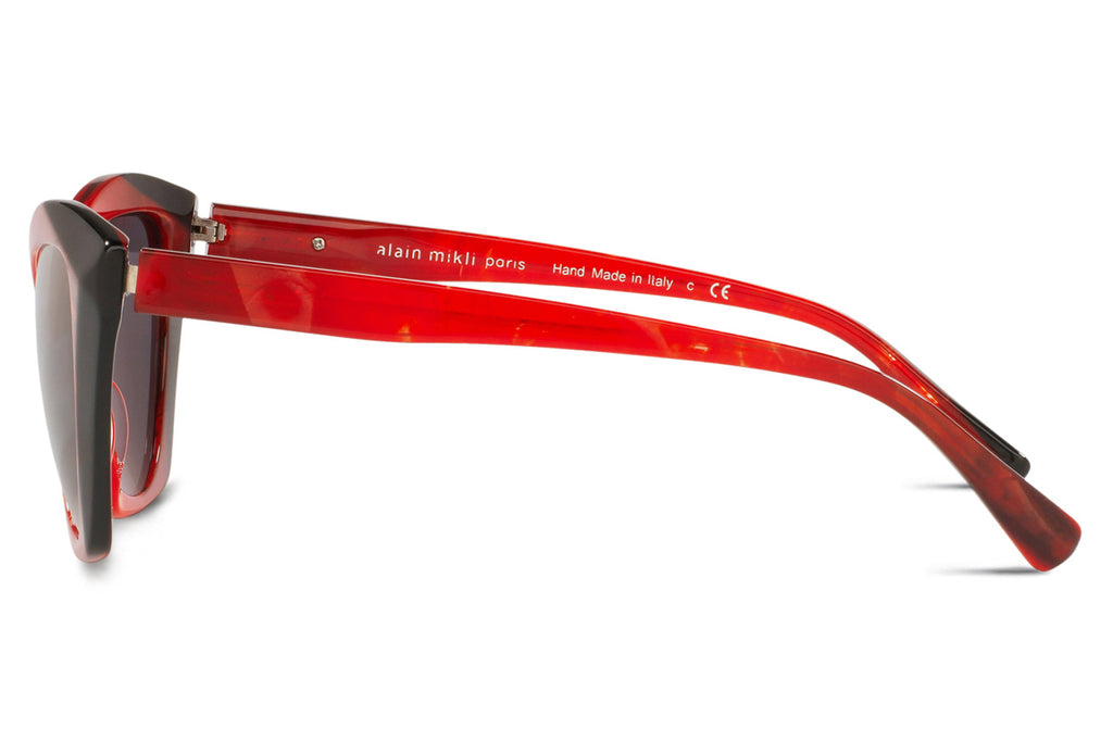 Alain Mikli - Ambrette (A05056) Sunglasses Rouge Noir Mikli/Noir Mikli