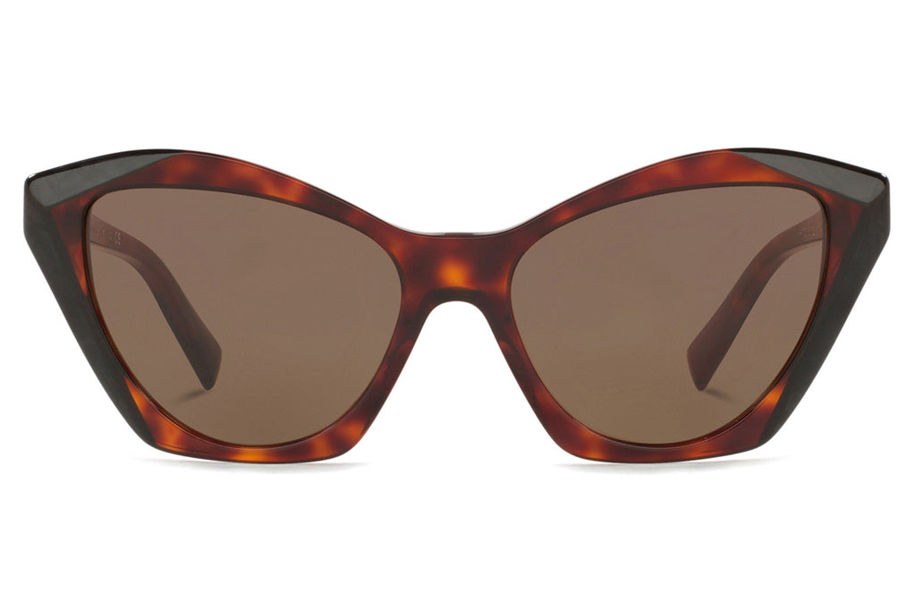 Alain Mikli - Ambrette (A05056) Sunglasses Havana/Noir Mikli