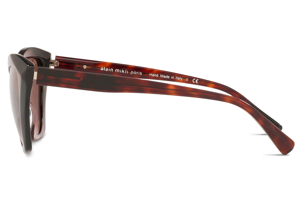 Alain Mikli - Ambrette (A05056) Sunglasses Havana/Noir Mikli