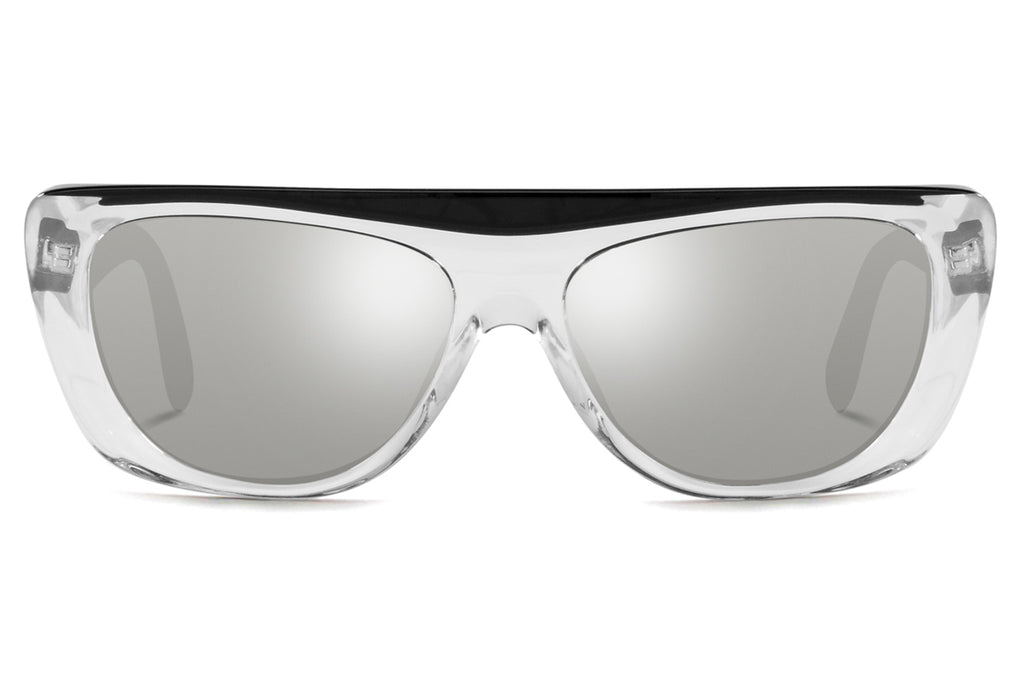 Alain Mikli - Trouville (A05062) Sunglasses Crystal/Noir Mikli