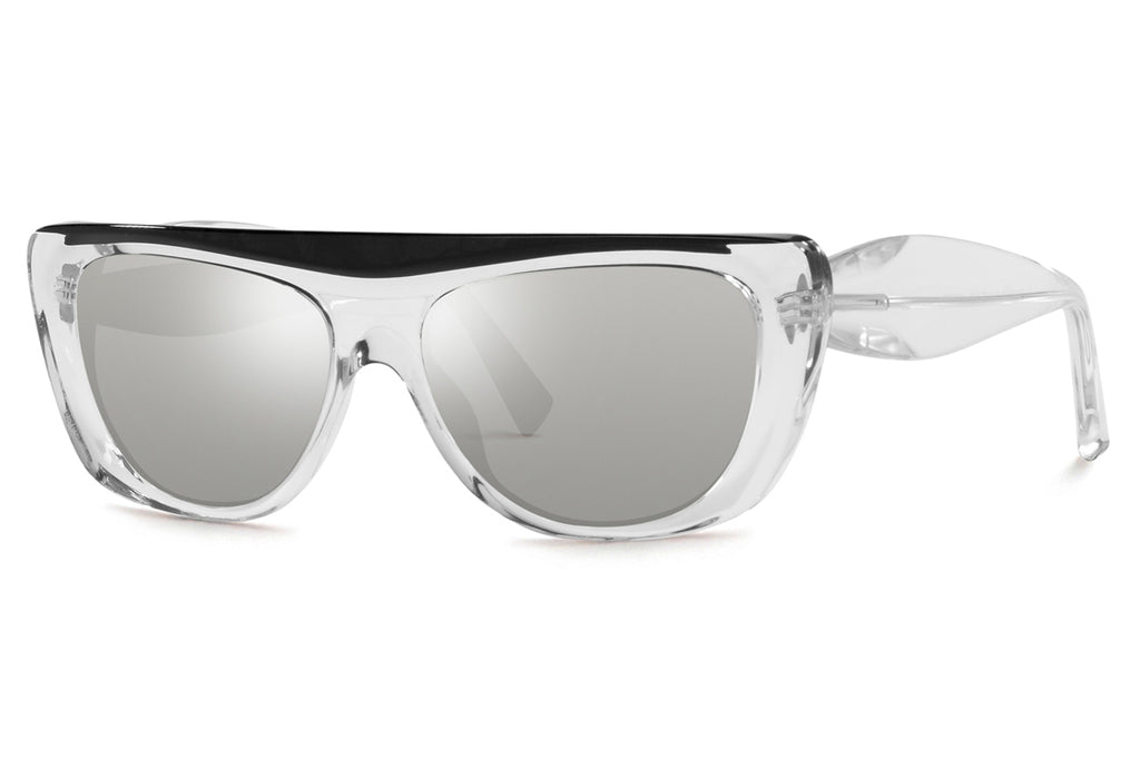 Alain Mikli - Trouville (A05062) Sunglasses Crystal/Noir Mikli
