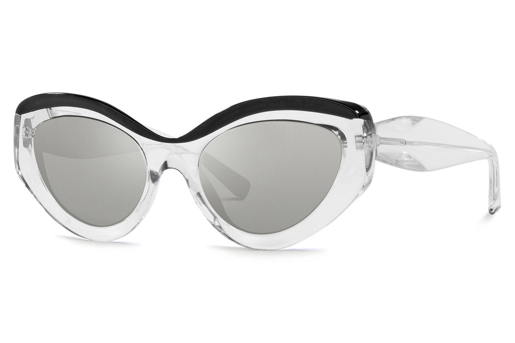 Alain Mikli - Mairie (A05064) Sunglasses Crystal/Noir Mikli