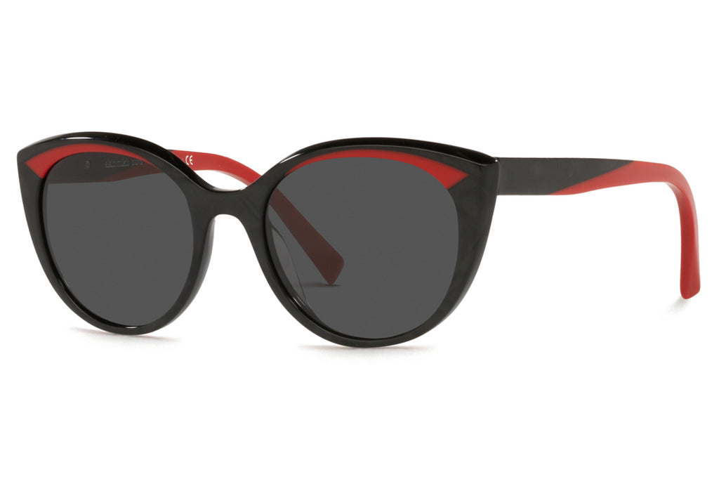 Alain Mikli - Elinetta (A05066) Sunglasses Noir Mikli/Red