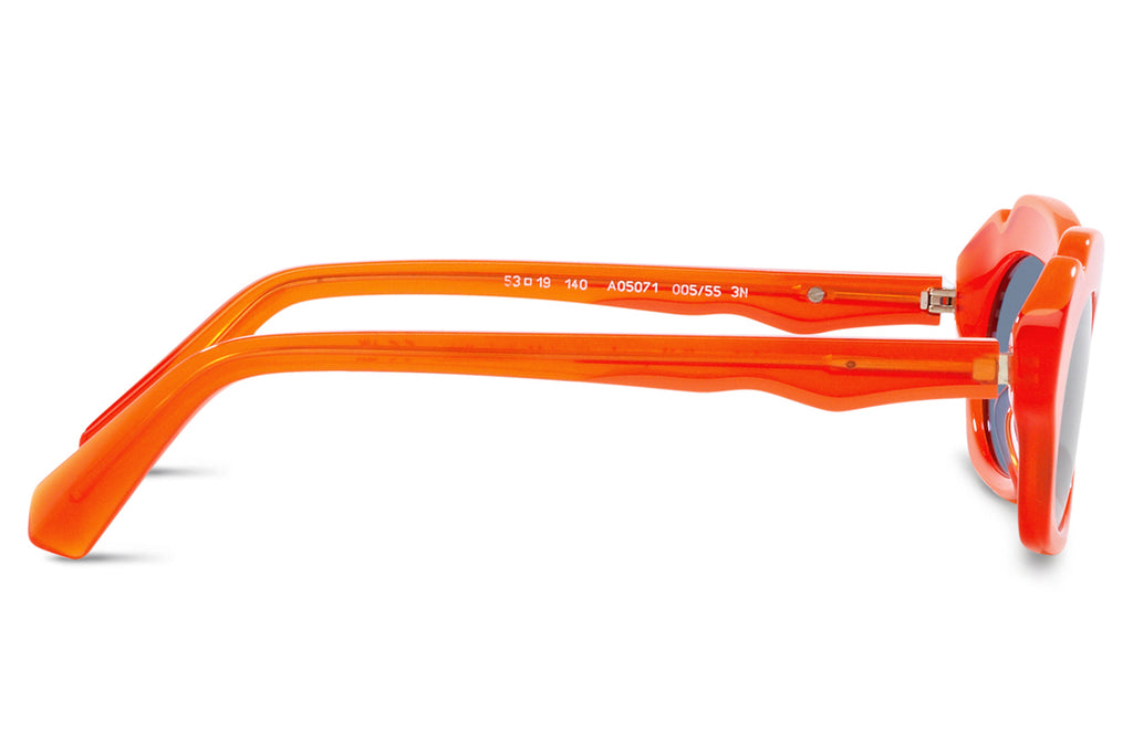 Alain Mikli - A05071 Sunglasses Opal Orange/Orange