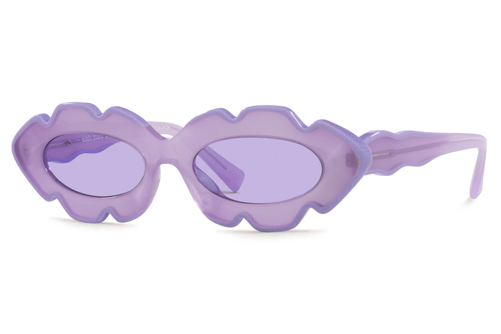 Alain Mikli - A05072 Sunglasses Opal Purple/Lilac