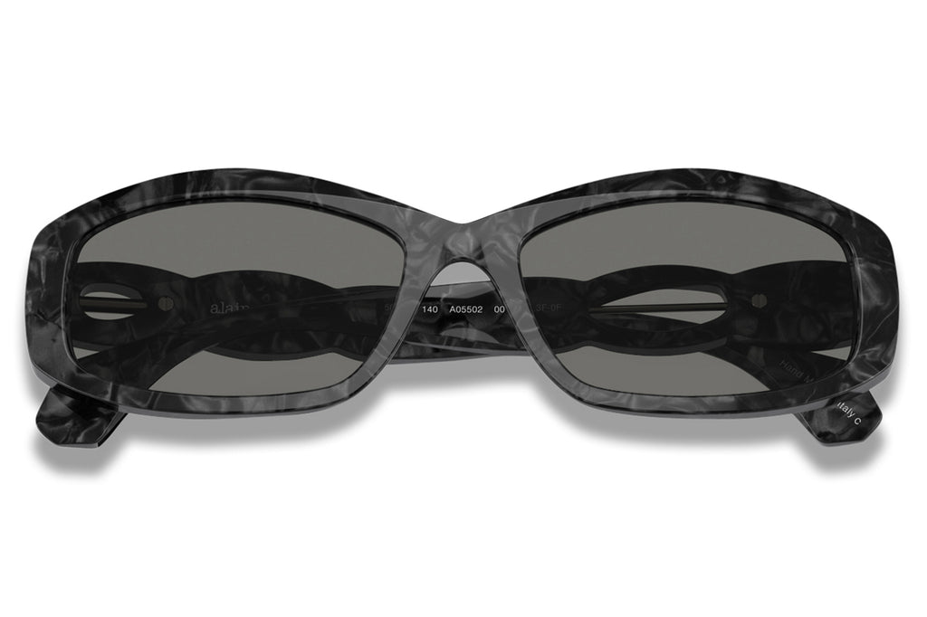 Alain Mikli - A05502 Sunglasses Noir Nacre