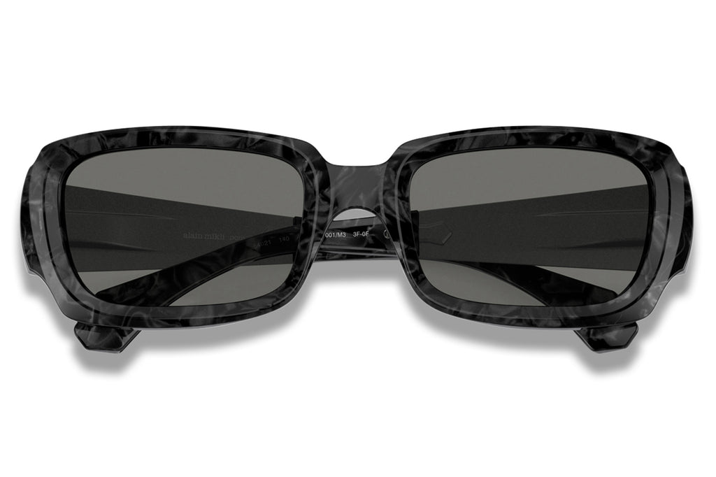 Alain Mikli - A05504 Sunglasses Noir Nacre