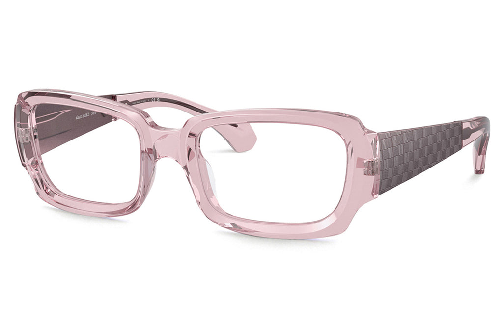 Alain Mikli - A05504 Sunglasses Transparent Pink
