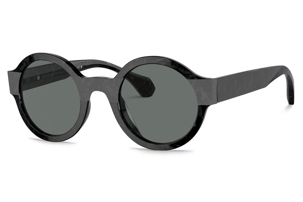 Alain Mikli - A05505 Sunglasses Noir Nacre