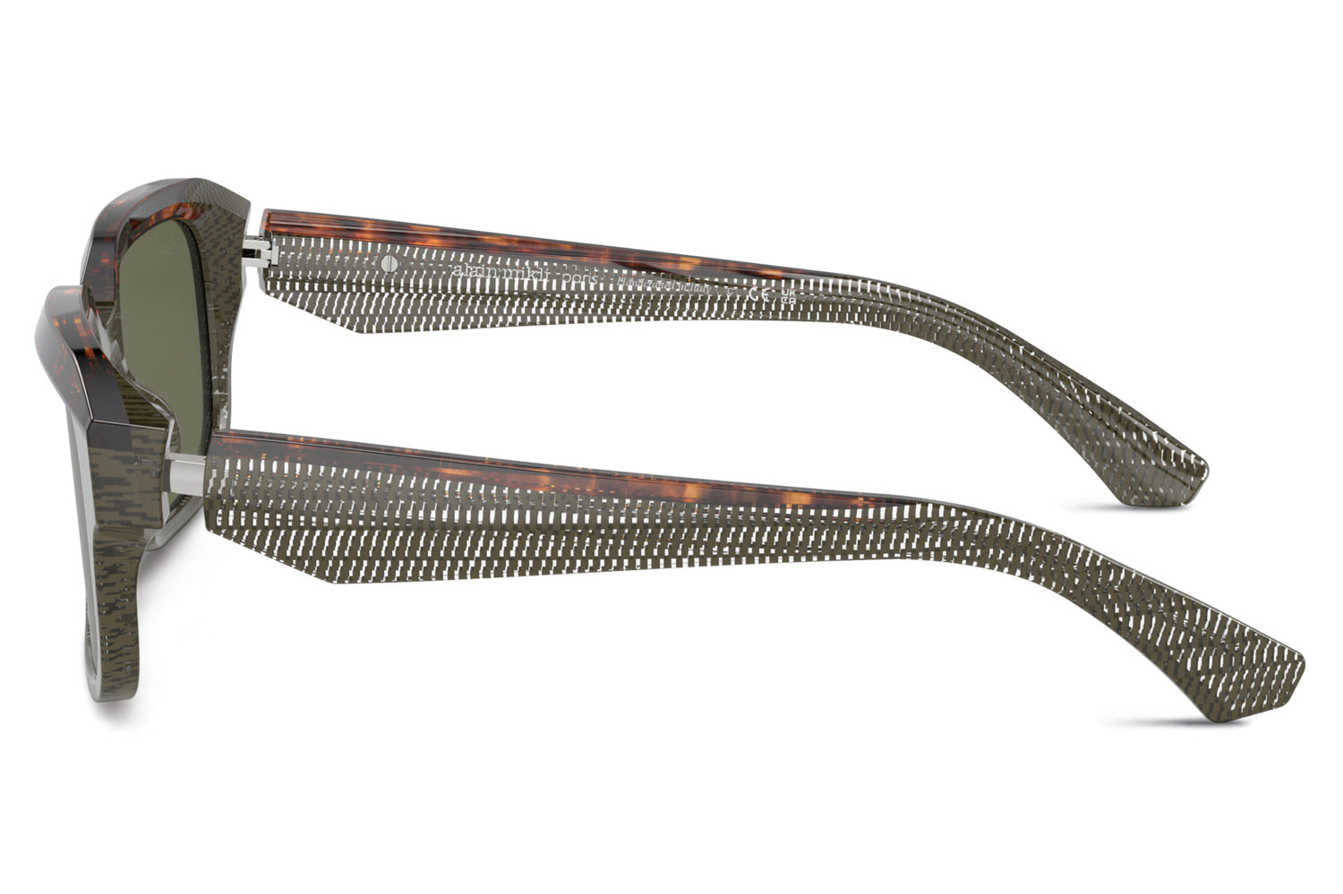 Alain Mikli - A05507 Sunglasses | Specs Collective