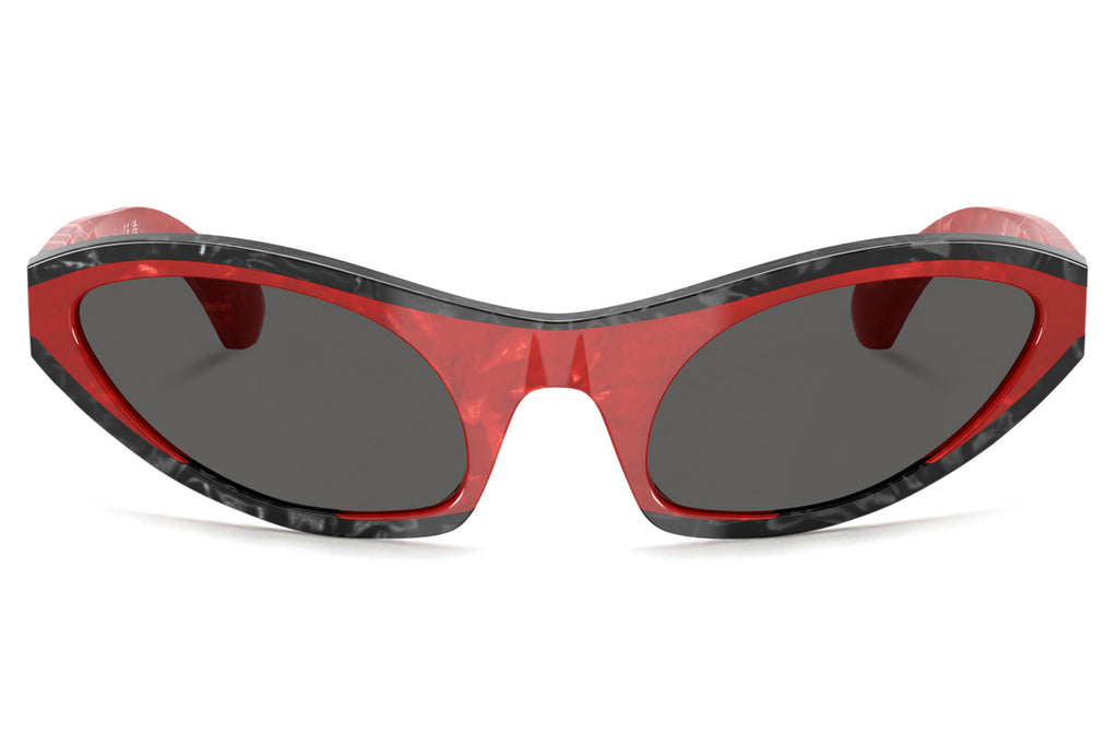 Alain Mikli - A05513 Sunglasses Rouge Nacree/Noir Nacree