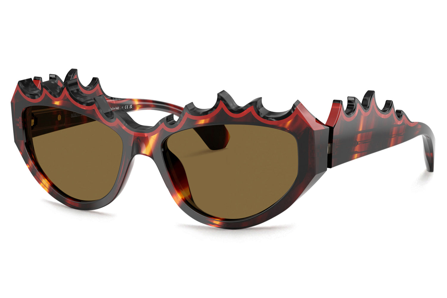Alain Mikli - A05514 Sunglasses | Specs Collective