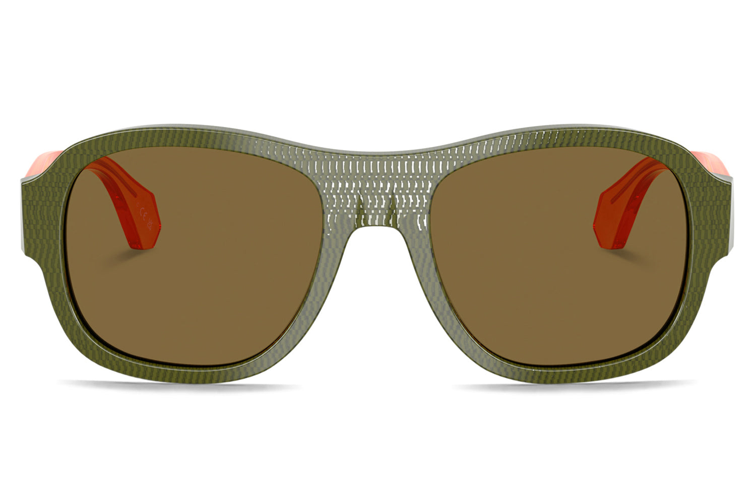 Alain Mikli® - A05519 | Aviator Bio-Acetate Sunglasses