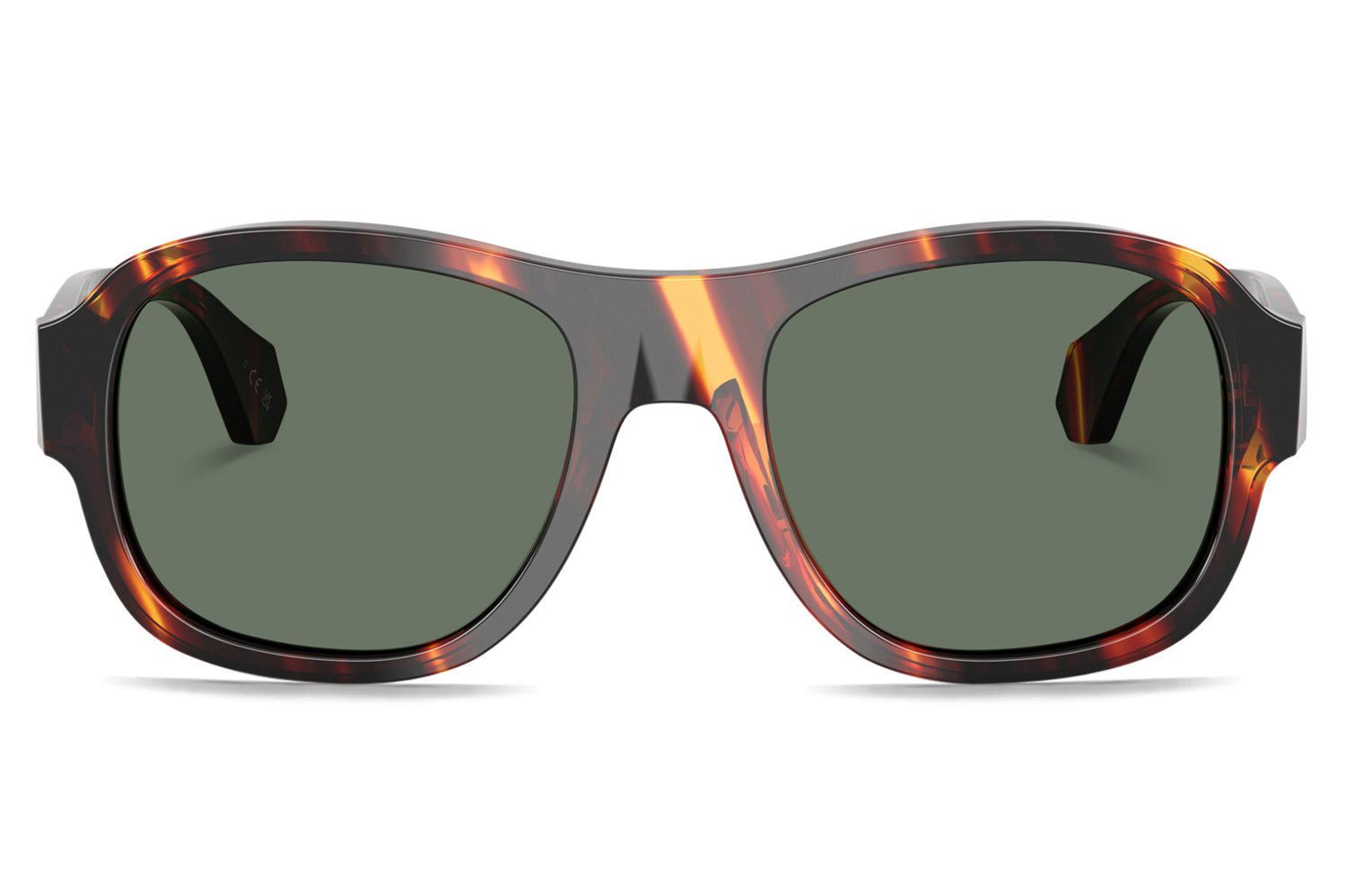 Alain Mikli® - A05519 | Aviator Bio-Acetate Sunglasses