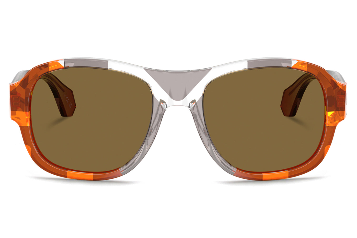 Alain Mikli® - A05519 | Aviator Bio-Acetate Sunglasses