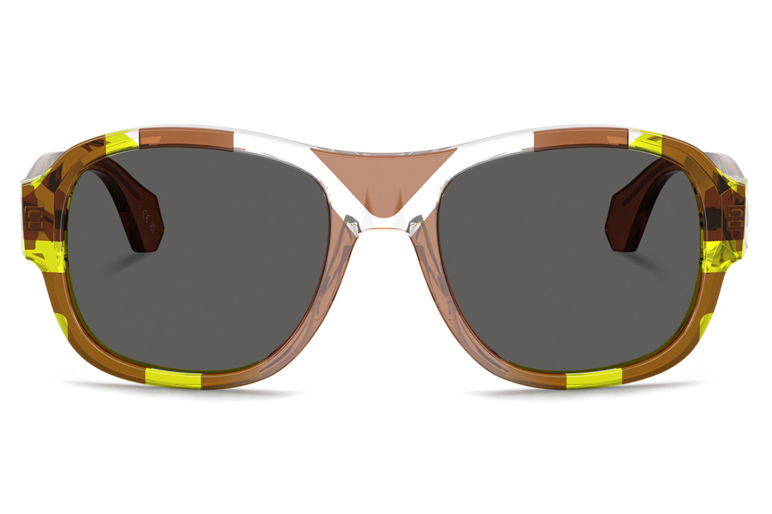 Alain Mikli® - A05519 | Aviator Bio-Acetate Sunglasses