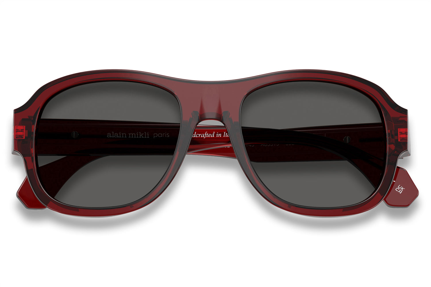 alain mikli サングラス Alain Mikli® - A05519 | Aviator Bio-Acetate Sunglasses