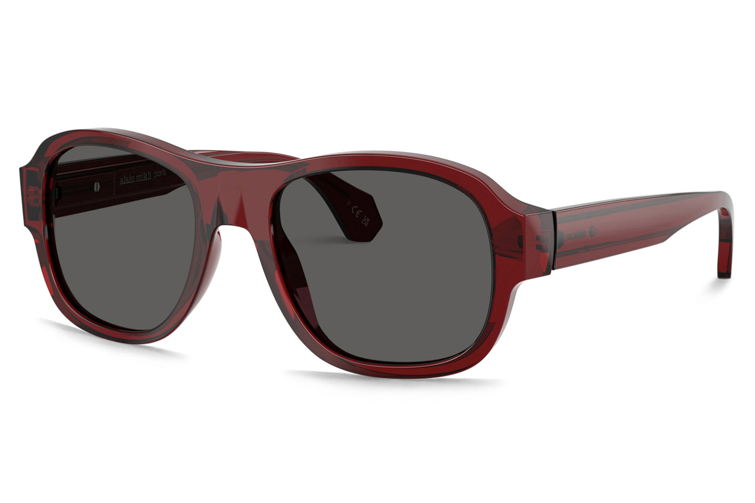Alain Mikli® - A05519 | Aviator Bio-Acetate Sunglasses