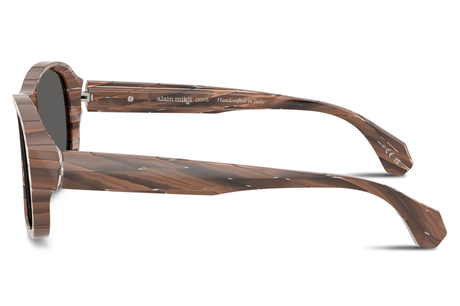 Alain Mikli® - A05519 | Aviator Bio-Acetate Sunglasses