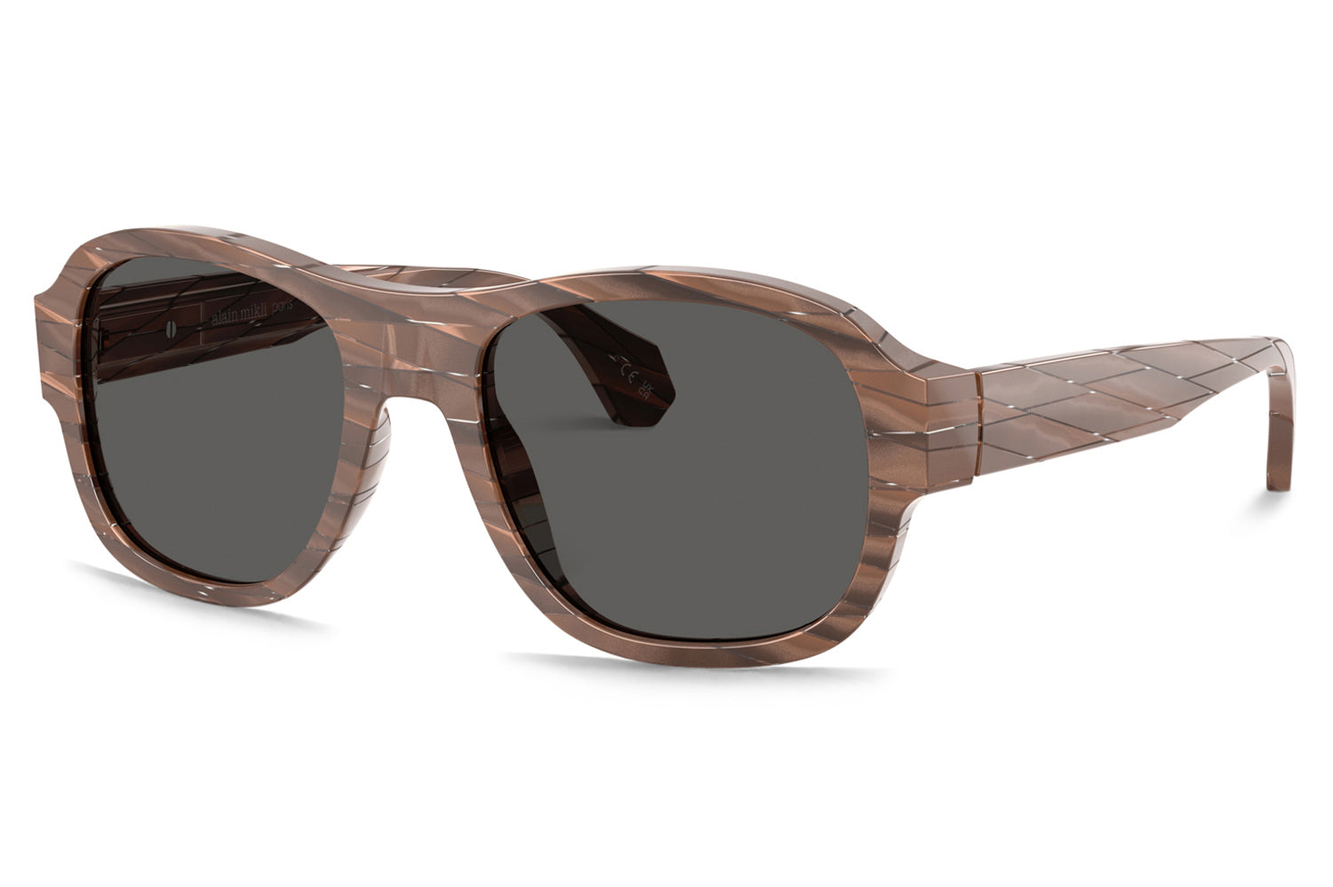 Alain Mikli® - A05519 | Aviator Bio-Acetate Sunglasses