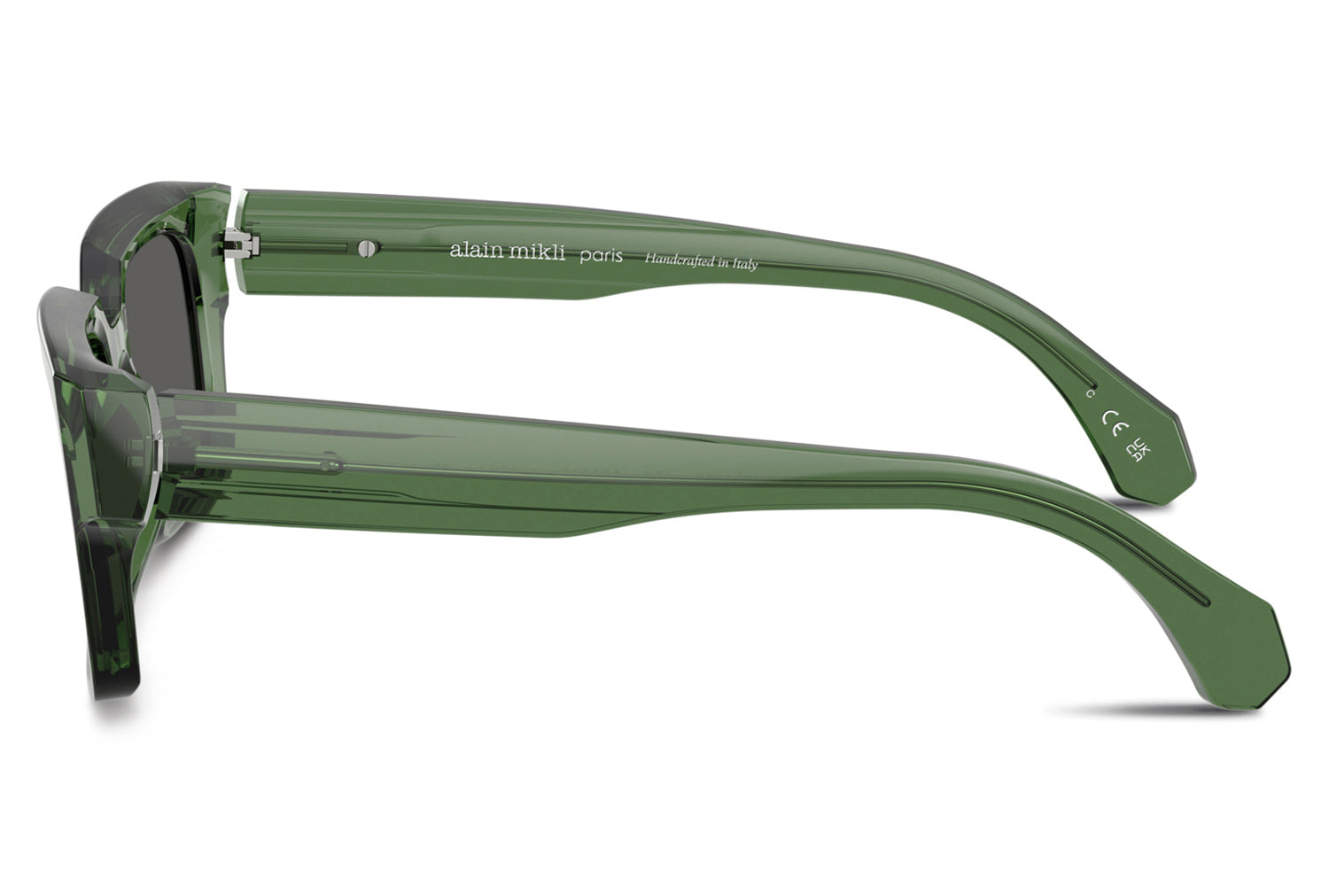 Alain Mikli® - A05522 | Rectangular Bio-Acetate Sunglasses