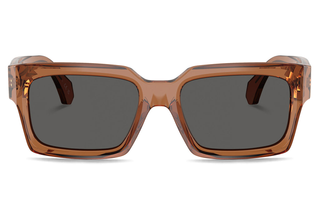 Alain Mikli® - A05522 | Rectangular Bio-Acetate Sunglasses