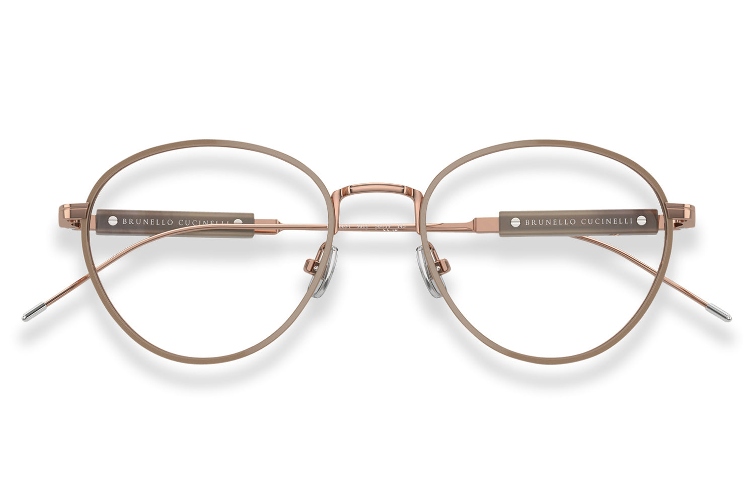BRUNELLO CUCINELLI メガネフレーム BC1003T 5009 Brunello Cucinelli® BC1003T Eyeglasses - Luxury Eyewear | Specs
