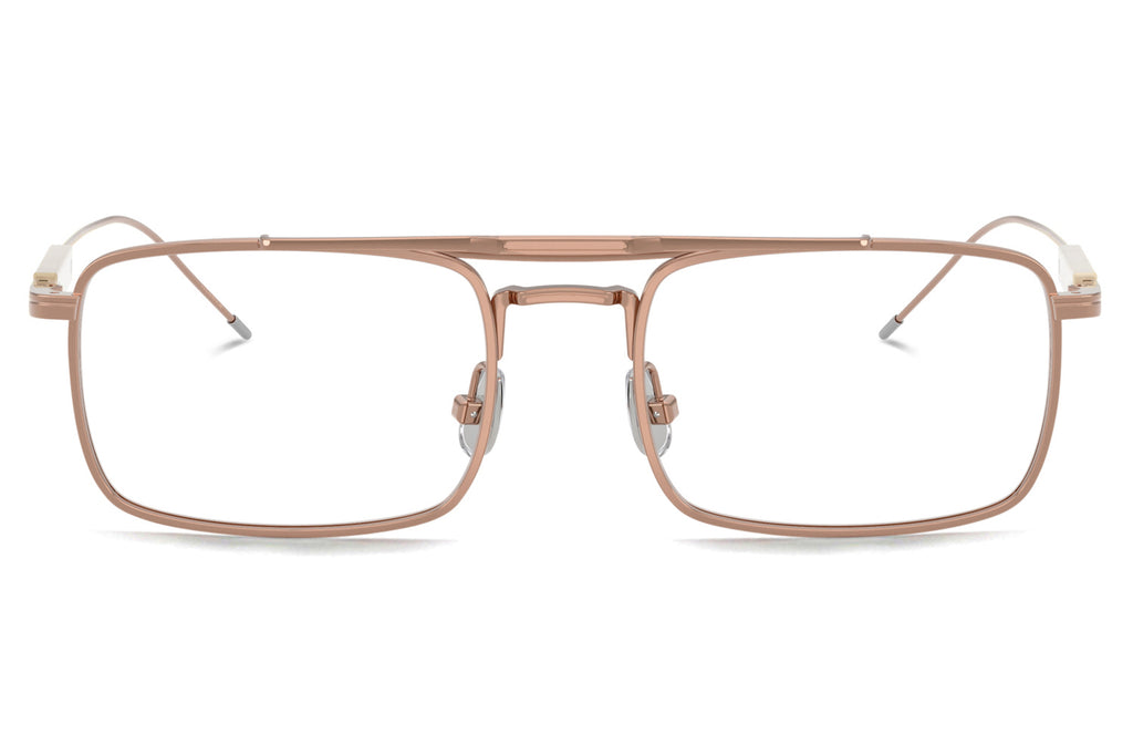 Brunello Cucinelli® BC1006T Eyeglasses - Luxury Eyewear Rose Gold