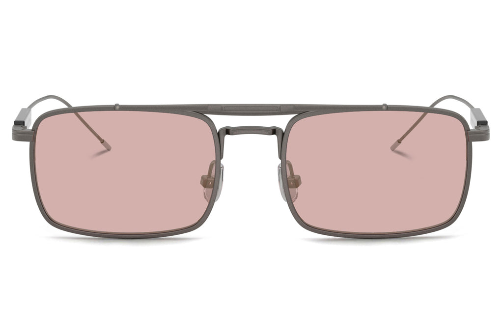 Brunello Cucinelli® BC1006T Sunglasses - Luxury Eyewear Satin Gunmetal