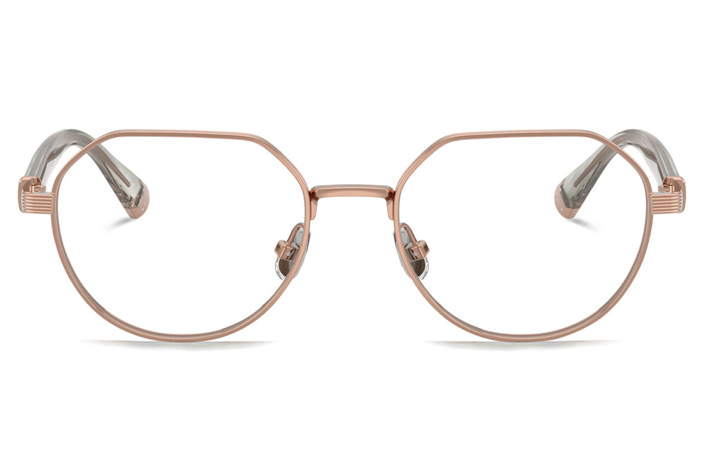 Brunello Cucinelli® BC1007T Eyeglasses - Luxury Eyewear Rose Gold